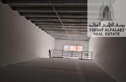 Warehouse - Studio - 1 Bathroom for rent in Ajman Industrial 1 - Ajman Industrial Area - Ajman