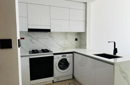 Apartment - 1 Bedroom - 2 Bathrooms for rent in Binghatti Venus - District 13 - Jumeirah Village Circle - Dubai