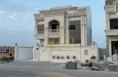 Villa - 6 Bedrooms - 7 Bathrooms for sale in Al Helio 1 - Al Helio - Ajman