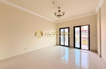 Apartment - 1 Bedroom - 2 Bathrooms for rent in Le Grand Chateau A - Le Grand Chateau - District 10 - Jumeirah Village Circle - Dubai