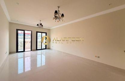 Apartment - 1 Bedroom - 2 Bathrooms for rent in Le Grand Chateau A - Le Grand Chateau - District 10 - Jumeirah Village Circle - Dubai