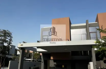 Townhouse - 3 Bedrooms - 5 Bathrooms for sale in Masaar 3 - Al Rowdat Suburb - Sharjah