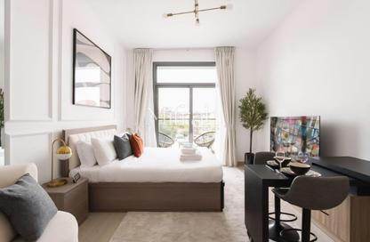 Apartment - Studio - 1 for sale in Laya Heights - Dubai Studio City - Dubai Apartment - Studio - 1 for sale in Laya Heights - Dubai Studio City - Dubai