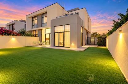 Townhouse - 4 - 4 for rent in Murooj Al Furjan West - Murooj Al Furjan - Al Furjan - Dubai Townhouse - 4 - 4 for rent in Murooj Al Furjan West - Murooj Al Furjan - Al Furjan - Dubai