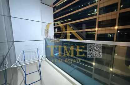 شقة - غرفة نوم - 2 حمامات للايجار في أبراج غلفا - الراشدية 1 - الراشدية - عجمان