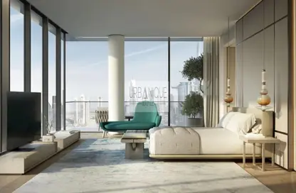 Apartment - 3 Bedrooms - 4 Bathrooms for sale in Verve City Walk Tower A - Verve City Walk - City Walk - Dubai
