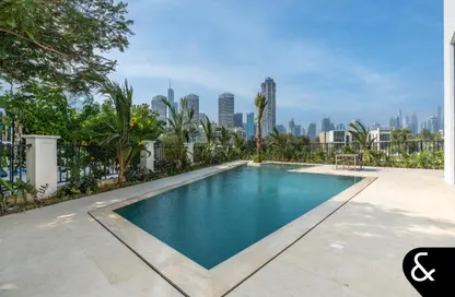 فيلا - 5 غرف نوم - 6 حمامات للبيع في البحر المتوسط - جزر الجميرا - دبي