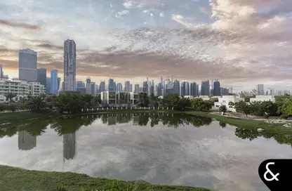 Villa - 5 Bedrooms - 6 Bathrooms for sale in Entertainment Foyer - Mediterranean Clusters - Jumeirah Islands - Dubai