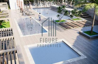 Apartment - Studio - 1 for sale in Elevate by Prescott - Arjan - Dubai Apartment - Studio - 1 for sale in Elevate by Prescott - Arjan - Dubai