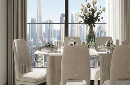 Apartment - 2 - 3 for sale in The Crest Tower D - The Crest - Sobha Hartland - Mohammed Bin Rashid City - Dubai Apartment - 2 - 3 for sale in The Crest Tower D - The Crest - Sobha Hartland - Mohammed Bin Rashid City - Dubai