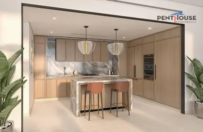 Apartment - 1 Bedroom - 2 Bathrooms for sale in Azizi Venice - Dubai South (Dubai World Central) - Dubai