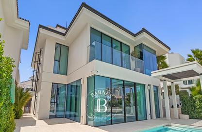 Villa - 5 Bedrooms - 6 Bathrooms for sale in Garden Homes Frond O - Garden Homes - Palm Jumeirah - Dubai Villa - 5 Bedrooms - 6 Bathrooms for sale in Garden Homes Frond O - Garden Homes - Palm Jumeirah - Dubai