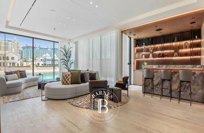 Villa - 5 Bedrooms - 6 Bathrooms for sale in Garden Homes Frond O - Garden Homes - Palm Jumeirah - Dubai Villa - 5 Bedrooms - 6 Bathrooms for sale in Garden Homes Frond O - Garden Homes - Palm Jumeirah - Dubai