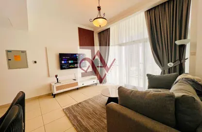 Apartment - 1 Bedroom - 1 Bathroom for rent in Scala Tower - Business Bay - Dubai