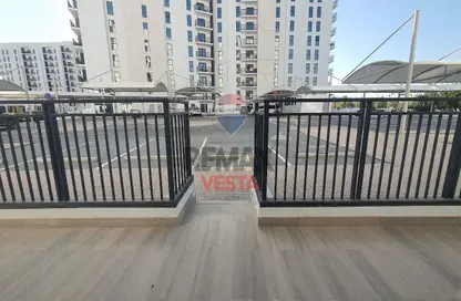 Apartment - 1 Bedroom - 1 Bathroom for rent in Waters Edge - Yas Island - Abu Dhabi