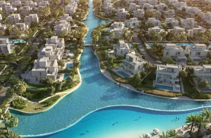 Townhouse - 3 Bedrooms - 4 Bathrooms for sale in Glade - Haven By Aldar - Dubai Land - Dubai