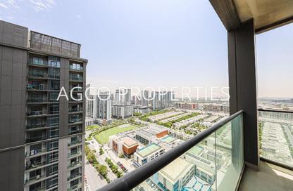 Apartment - 2 Bedrooms - 2 Bathrooms for sale in Sobha Creek Vistas Tower A - Sobha Hartland - Mohammed Bin Rashid City - Dubai