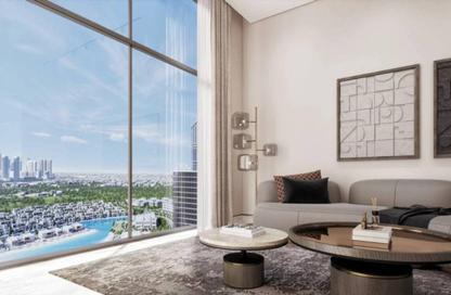 Apartment - 1 Bedroom - 2 Bathrooms for sale in 330 Riverside Crescent - Sobha Hartland II - Meydan - Dubai