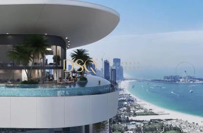 Whole Building - 2 - 3 for sale in Sobha Seahaven Tower B - Sobha Seahaven - Dubai Harbour - Dubai