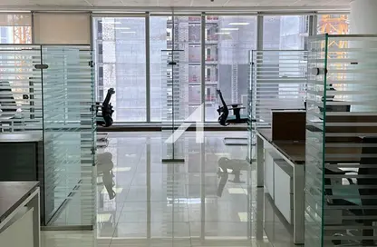 Office Space - Studio for rent in The Citadel Tower - Business Bay - Dubai