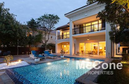 Villa - 4 Bedrooms - 5 Bathrooms for sale in Al Habtoor Polo Resort and Club - The Residences - Dubai Land - Dubai Villa - 4 Bedrooms - 5 Bathrooms for sale in Al Habtoor Polo Resort and Club - The Residences - Dubai Land - Dubai