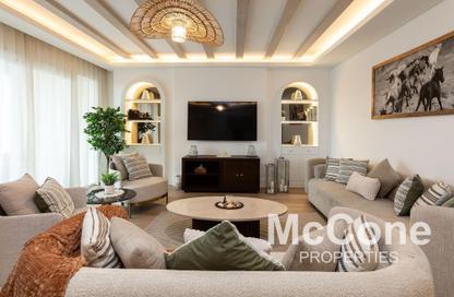 Villa - 4 Bedrooms - 5 Bathrooms for sale in Al Habtoor Polo Resort and Club - The Residences - Dubai Land - Dubai