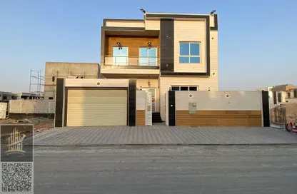 Villa - 5 Bedrooms - 7 Bathrooms for rent in Al Yasmeen 1 - Al Yasmeen - Ajman