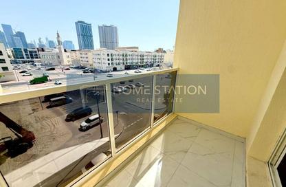 Apartment - Studio - 1 Bathroom for rent in Al Karama Sqaure - Al Karama - Dubai