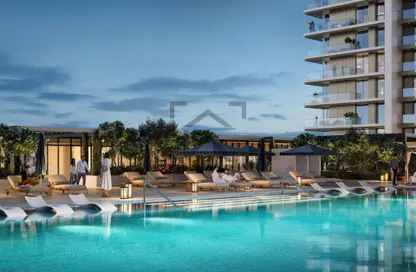 Apartment - 2 Bedrooms - 2 Bathrooms for sale in Lyvia by Palace - Dubai Creek Harbour (The Lagoons) - Dubai