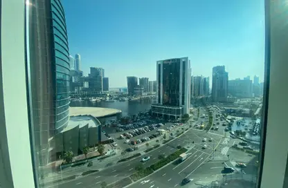 Business Centre - Studio - 1 Bathroom for rent in Empire Heights 1 - Empire Heights - Business Bay - Dubai