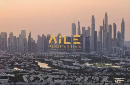 شقة - غرفة نوم - 2 حمامات للبيع في إلاريس رايز - مثلث قرية جميرا - دبي