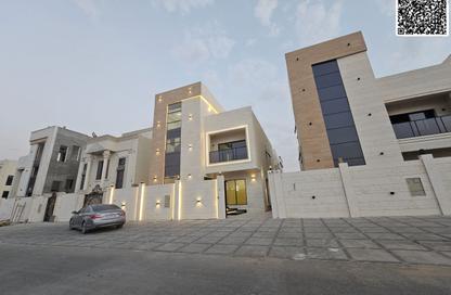 Villa - 5 Bedrooms - 7 Bathrooms for sale in Kabbali Hills - Al Helio 2 - Al Helio - Ajman Villa - 5 Bedrooms - 7 Bathrooms for sale in Kabbali Hills - Al Helio 2 - Al Helio - Ajman