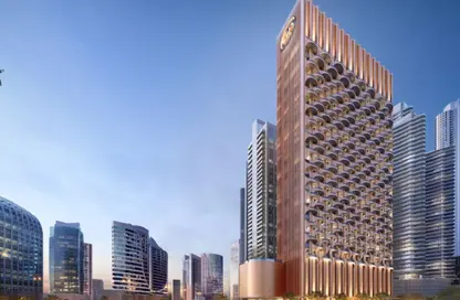 Apartment - Studio - 1 Bathroom for sale in One Residence - Downtown Dubai - Dubai