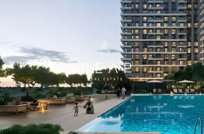 Apartment - 2 Bedrooms - 2 Bathrooms for sale in Vida Residences - Dubai Hills Estate - Dubai Apartment - 2 Bedrooms - 2 Bathrooms for sale in Vida Residences - Dubai Hills Estate - Dubai