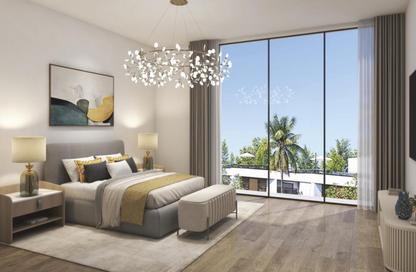 Villa - 5 Bedrooms - 7 Bathrooms for sale in Bahamas 1 - Damac Islands 2 - Dubai Land - Dubai