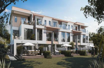 Villa - 5 Bedrooms - 7 Bathrooms for sale in Bahamas 1 - Damac Islands 2 - Dubai Land - Dubai