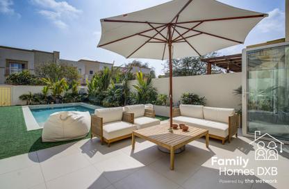 Villa - 2 Bedrooms - 3 Bathrooms for sale in Springs 10 - The Springs - Dubai Villa - 2 Bedrooms - 3 Bathrooms for sale in Springs 10 - The Springs - Dubai