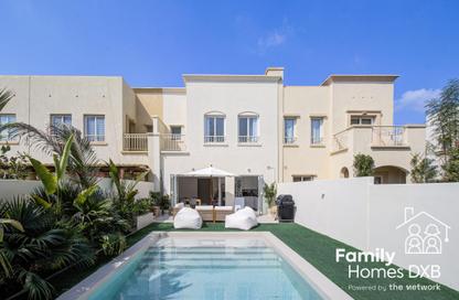 Villa - 2 Bedrooms - 3 Bathrooms for sale in Springs 10 - The Springs - Dubai