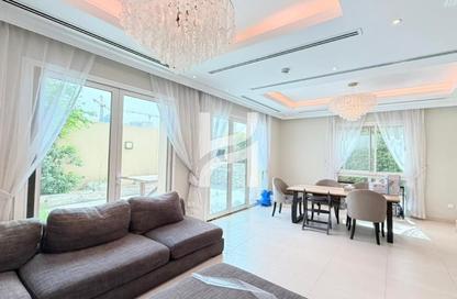 Villa - 3 Bedrooms - 4 Bathrooms for rent in Villa Lantana 2 - Villa Lantana - Dubai Science Park - Dubai