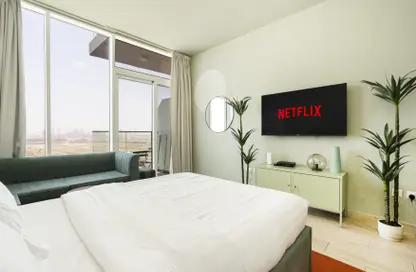 شقة - 1 حمام للايجار في بلوم تاورز سي - ابراج بلووم - الضاحية 10 - قرية جميرا الدائرية - دبي