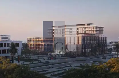 شقة - 3 غرف نوم - 4 حمامات للبيع في مارينا السعديات - جزيرة السعديات - أبوظبي