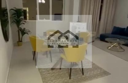 Apartment - 2 Bedrooms - 3 Bathrooms for sale in Al Amira Village - Al Yasmeen - Ajman