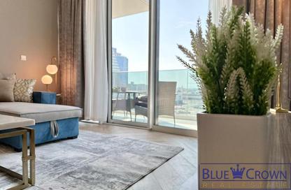 Apartment - 1 Bedroom - 1 Bathroom for rent in 1 Residences - Al Kifaf - Zabeel - Dubai