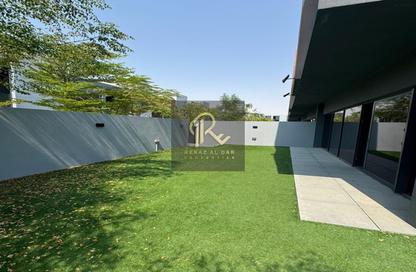 Townhouse - 3 Bedrooms - 4 Bathrooms for rent in Robinia - Masaar - Tilal City - Sharjah