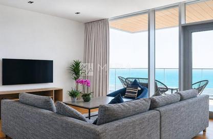 Apartment - 1 Bedroom - 1 Bathroom for sale in Bluewaters Residences Building 6 - Bluewaters Residences - Bluewaters - Dubai