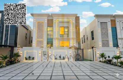 Villa - 5 - 7 for sale in Al Zaheya Gardens - Al Zahya - Ajman Villa - 5 - 7 for sale in Al Zaheya Gardens - Al Zahya - Ajman