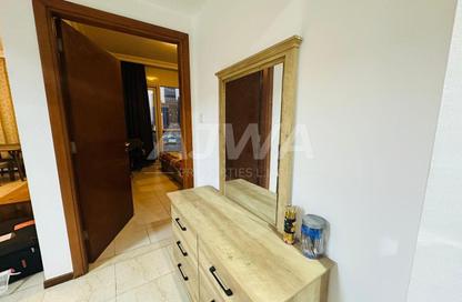 Apartment - 1 Bedroom - 2 Bathrooms for rent in MAG 214 - JLT Cluster R - Jumeirah Lake Towers - Dubai