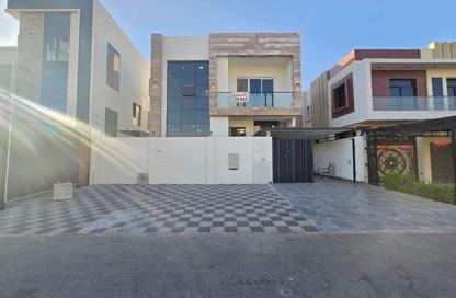 Villa - 6 Bedrooms - 7 Bathrooms for sale in Al Yasmeen 1 - Al Yasmeen - Ajman