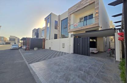 Villa - 6 Bedrooms - 7 Bathrooms for sale in Al Yasmeen 1 - Al Yasmeen - Ajman