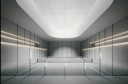 Apartment - 2 Bedrooms - 4 Bathrooms for sale in Aeternitas Tower - Dubai Marina - Dubai